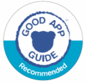 Recommended by the Good App Guide