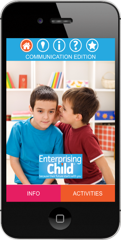 Can Do Child Communication App